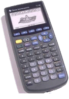 Calculatrice TI89
